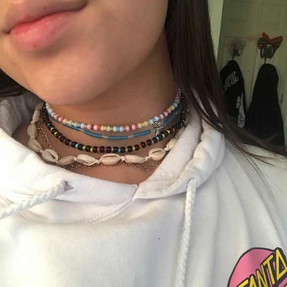 Brandy Melville | Jewelry | Rainbow 